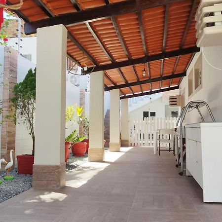 Hotel Recanto Da Praca Pôrto das Galinhas Exteriér fotografie