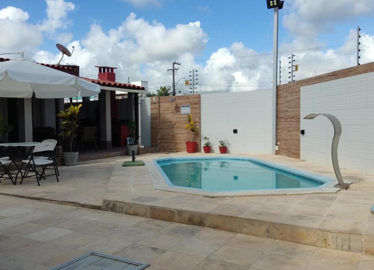 Hotel Recanto Da Praca Pôrto das Galinhas Exteriér fotografie