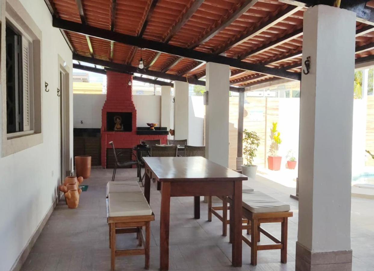 Hotel Recanto Da Praca Pôrto das Galinhas Exteriér fotografie