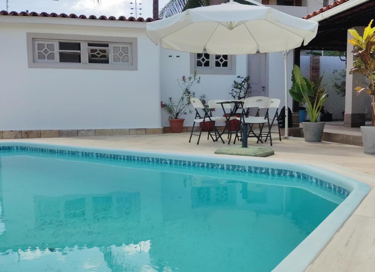 Hotel Recanto Da Praca Pôrto das Galinhas Exteriér fotografie