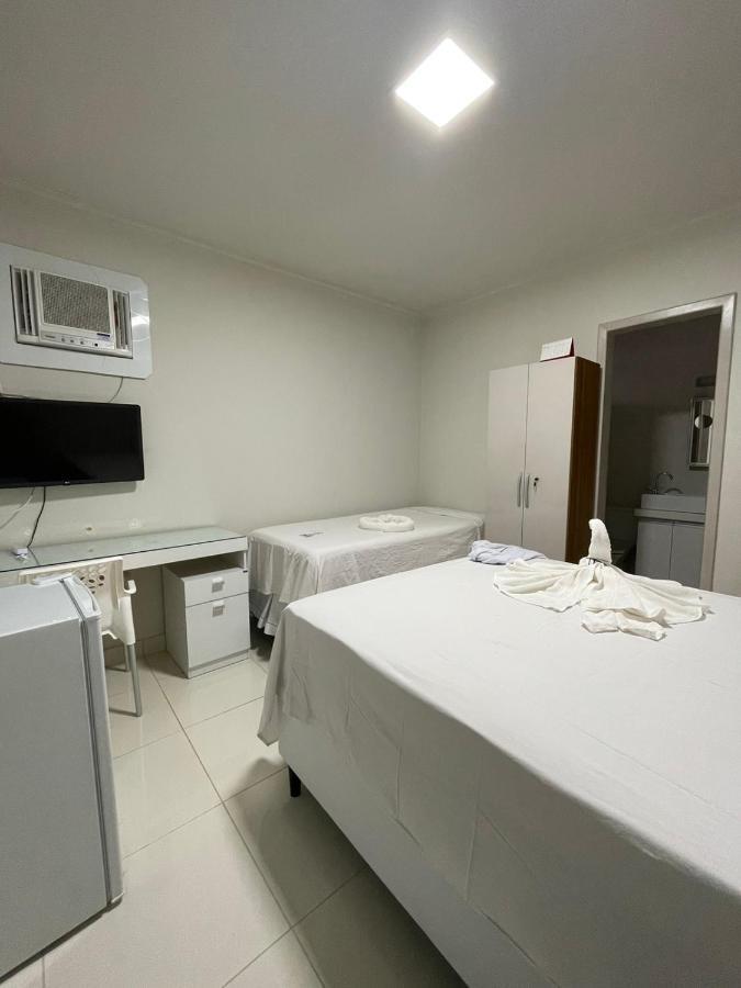 Hotel Recanto Da Praca Pôrto das Galinhas Exteriér fotografie