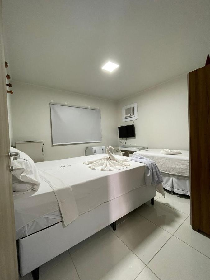 Hotel Recanto Da Praca Pôrto das Galinhas Exteriér fotografie