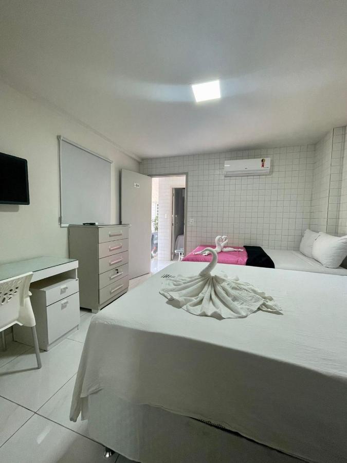 Hotel Recanto Da Praca Pôrto das Galinhas Exteriér fotografie