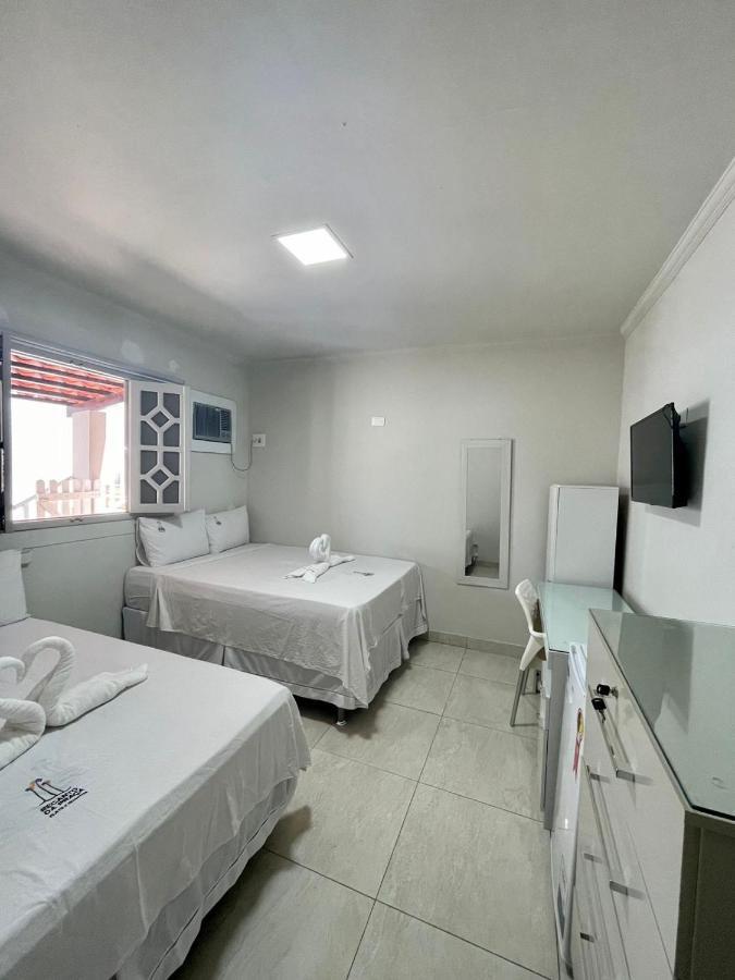 Hotel Recanto Da Praca Pôrto das Galinhas Exteriér fotografie