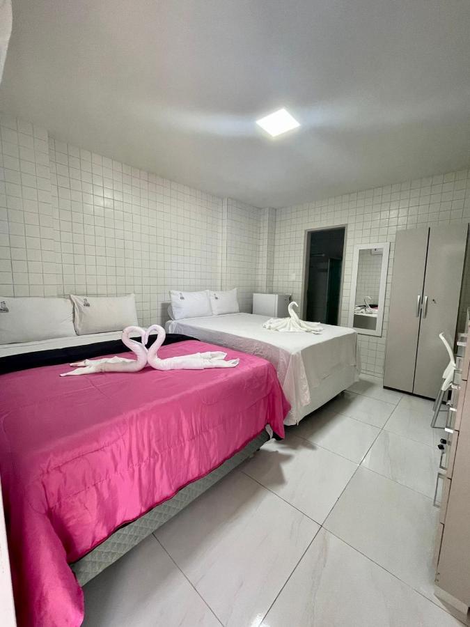 Hotel Recanto Da Praca Pôrto das Galinhas Exteriér fotografie