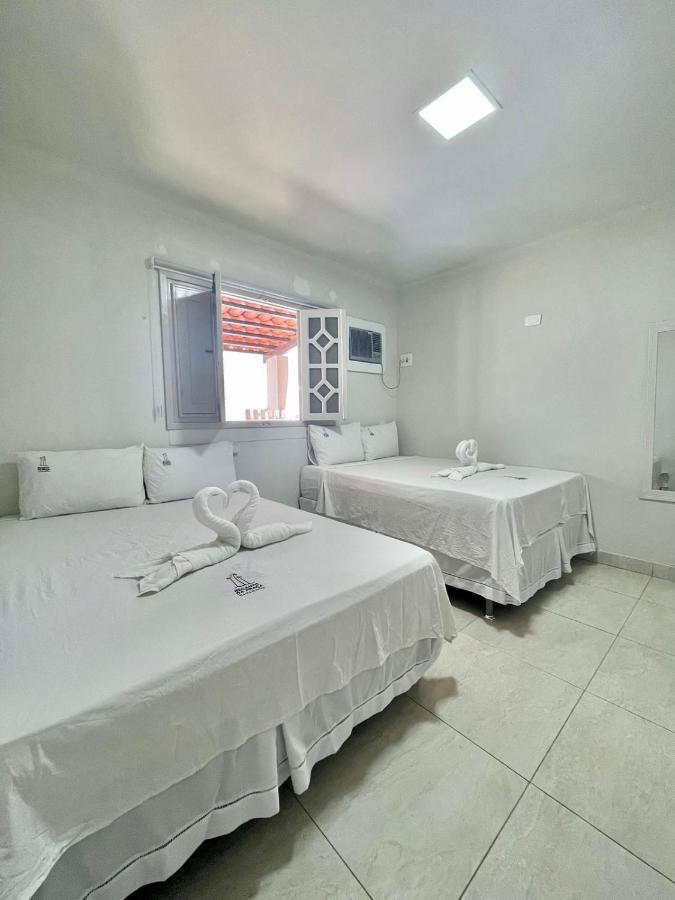 Hotel Recanto Da Praca Pôrto das Galinhas Exteriér fotografie