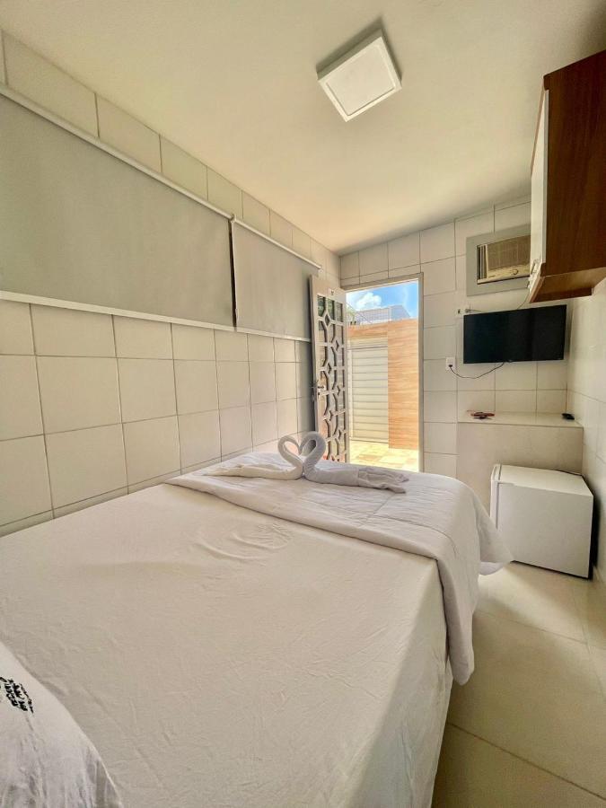 Hotel Recanto Da Praca Pôrto das Galinhas Exteriér fotografie